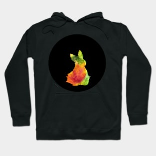 Scottish Terrier - Jungle Silhouette Hoodie